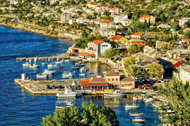 Descubriendo Croacia